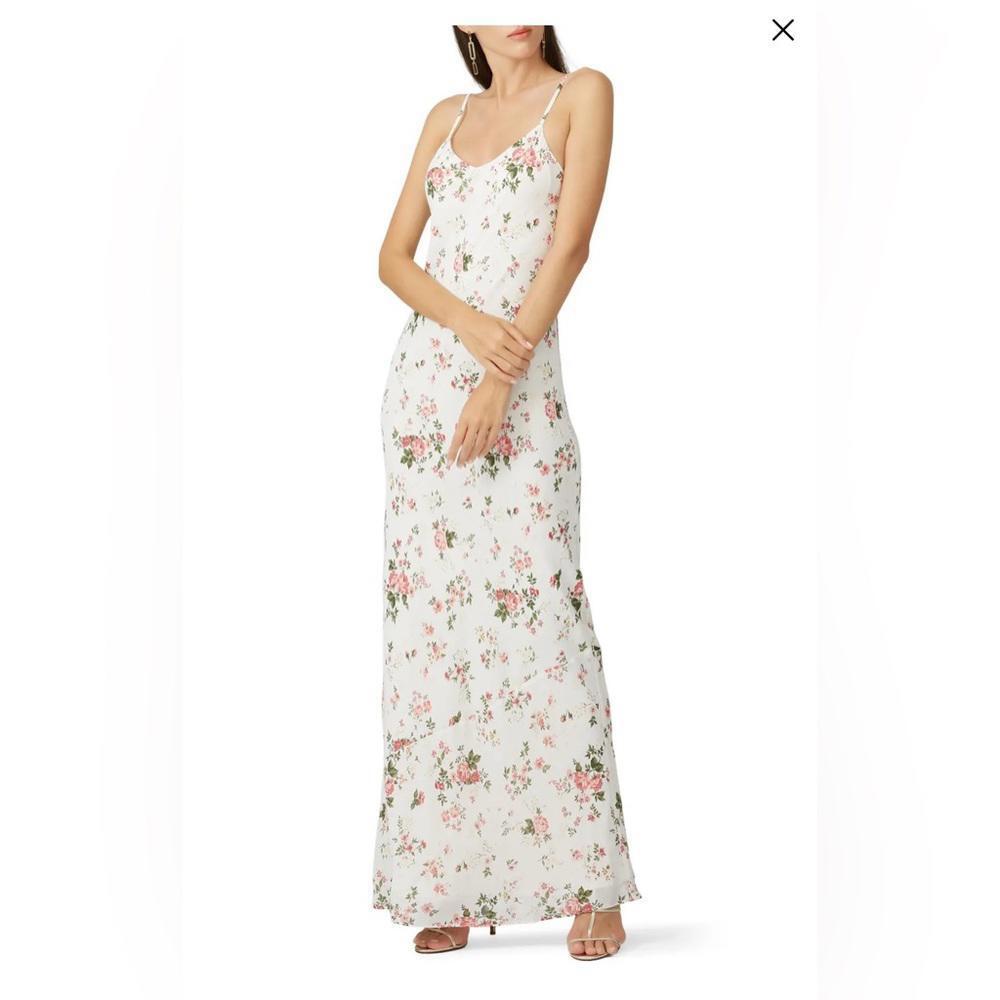 Reformation Dress for wedding and graduation.